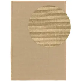 benuta nest Sisal Teppich Sana Cream 140x200 cm | NADUVI