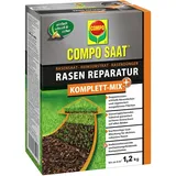 Compo Saat® Rasen Reparatur Komplett-Mix+ Saatgut, 1.20kg (21796)