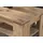 Home Affaire Kalmar Braun Eiche 100 x 45 x 60 cm