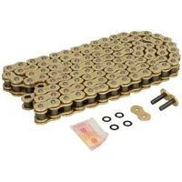 DID 525zvm-x2 Kette Gold 108 Links