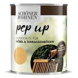 Pep up Outdoor-Öl für Möbel und Terrassenböden 1 l douglasie