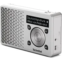 TechniSat DigitRadio 1 silber