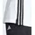 adidas Essentials 3-Streifen Piqué Kurzarm-poloshirt White / Black M