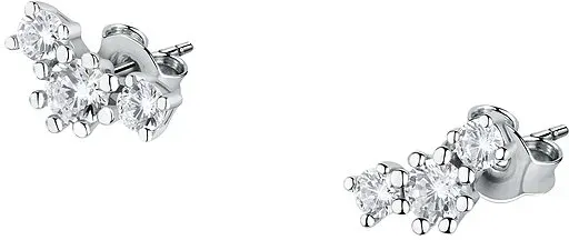 Live Diamond Ohrstecker LDW040106 - weißgold