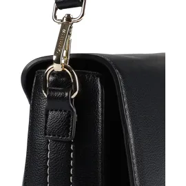 Valentino Aury Re Schultertasche Polyurethan Schwarz