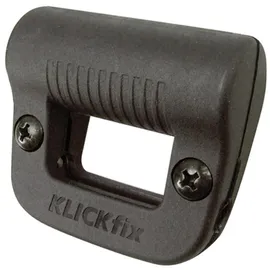 KLICKfix LightClip Lenkeradapter schwarz