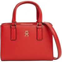 Tommy Hilfiger Daily Tote-Bag Leather Primary Red