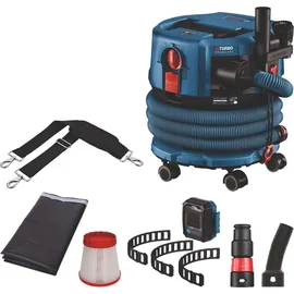 Bosch GAS 18V-12 MC inkl. 1 x 4,0 Ah Akku