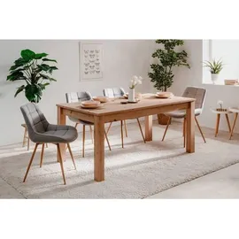 CaliCosy Mazzano 90 x 75 x 160-215 cm braun