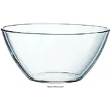 Arcoroc Cosmos Schale Transparent 23 cm 2-tlg.