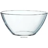 Arcoroc Cosmos Schale Transparent 23 cm 2-tlg.