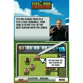 Football Academy (NDS)