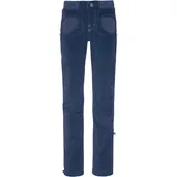 E9 Damen Onda VS Hose (Größe XS, blau)