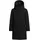 khujo Wintermantel Webb schwarz XL
