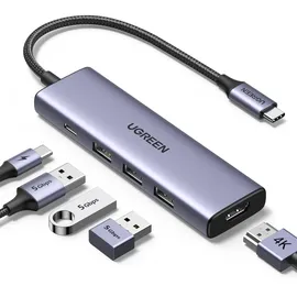 UGREEN CM511 5-in-1 USB-C Hub