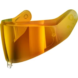 Shark VZ40045, Visier verspiegelt - Gold-Verspiegelt