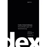 avedition Codex Industriedesign: Herausforderung und Verantwortung.