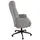 Duo Collection Chefsessel Webstoff Grau