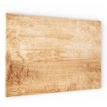 ALLboards Magnettafel 90 x 60 cm Braun