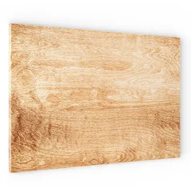 ALLboards Magnettafel 90 x 60 cm Braun