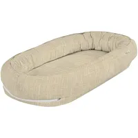 Alvi Schlummer-Nestchen - Slub Muslin