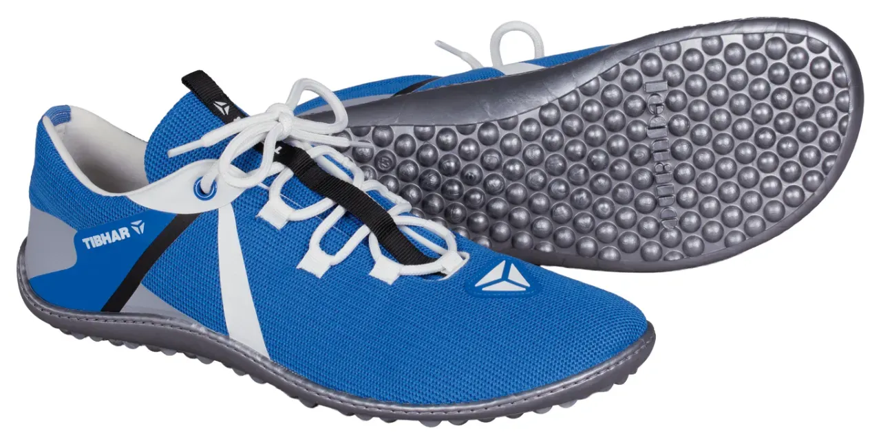 Tibhar Schuh Floating Alpha blau 37 - 37