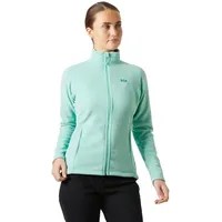 HELLY HANSEN Daybreaker Fleece Mit Durchgehendem Reißverschluss - Lagoon