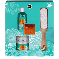 Accentra GmbH OCEAN SPA Badeset in Geschenkbox