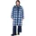 Studio Untold Mantel marine | hellblau XXL-XXXL