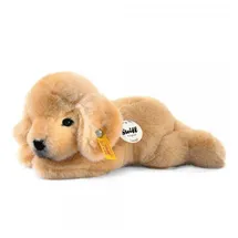 Steiff Kleiner Freund Golden Retriever-Welpe Lumpi 22 cm
