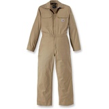 CARHARTT Canvas Overall Beige (Dkh) - XL
