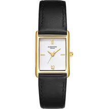Glanzstücke München Armband-Uhr Echtleder 10130055