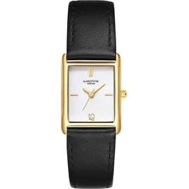 Glanzstücke München Armband-Uhr Echtleder 10130055