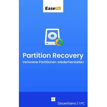 EASEUS Partition Recovery 2026 1 PC Dauerlizenz