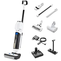 Medion LIFE H30 2in1 Hartbodenreiniger weiß