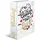 Herma Rezeptordner DIN A4 70 mm Gold/Grau
