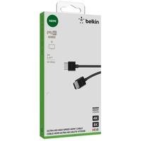 Belkin 4K-Ultra-Highspeed-HDMI-2.1-Kabel, 2m