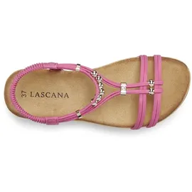 LASCANA Sandale Damen Pink 36