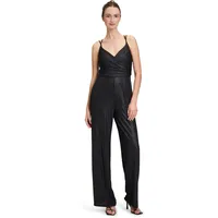 Vera Mont "Vera Mont Jumpsuit mit V-Ausschnitt" Gr. 40,