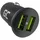 Green Cell Powerride Nano36 Autoladegerät - schwarz