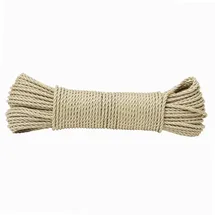 WERKA PRO Beige Schnur 40m Ø 4,5mm WERKA PRO