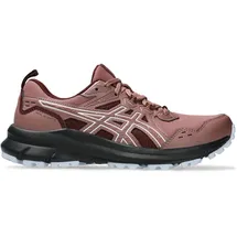 Asics TRAIL SCOUT 3 Laufschuhe Damen in rubble red-white, Größe 43 1/2 - rot
