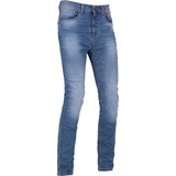 Richa Second Skin, Jeans, blau, Größe 52