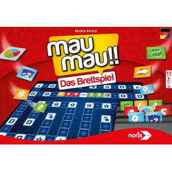 Mau Mau - Brettspiel