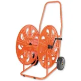 Agrati - Maxi' Trolley Schlauchtrommel 3/4' x 140 Mt