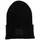 Hugo Beanie aus reiner Baumwolle Modell 'XEVON_B', Black, 1