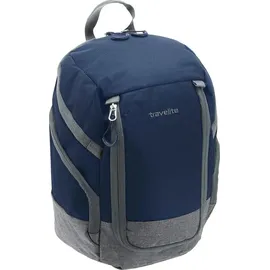 Travelite Basics marine/grau