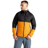 Dare 2b Dare2b Descending Ii Hybrid Jacke - Black / Desert Sun - L