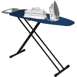 Kadax klappbares Bügelbrett, groß, 120 x 38 cm breit, Standard mit Griff