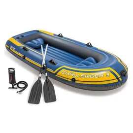 Intex Challenger 3 Gelb (66313)